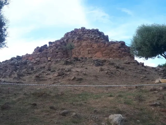 Nuraghe Sirai
