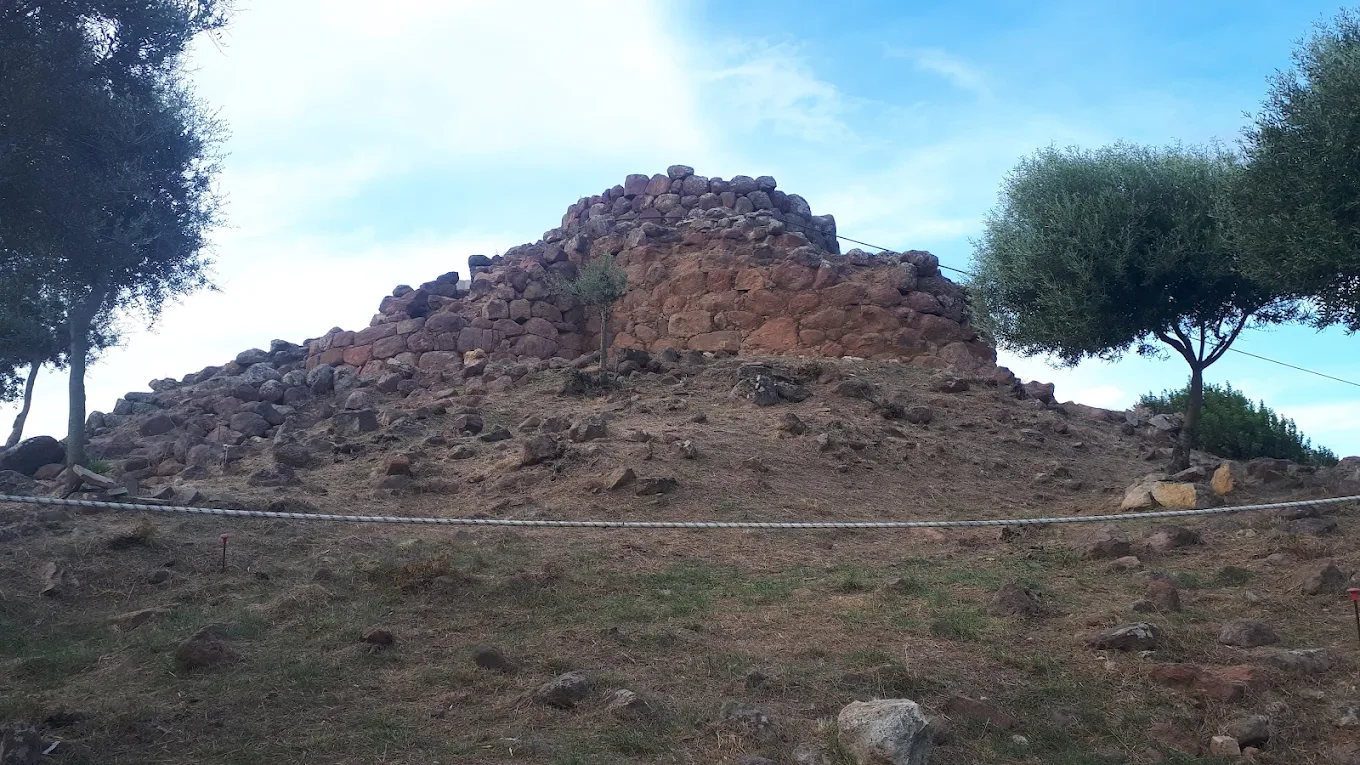 Nuraghe Sirai
