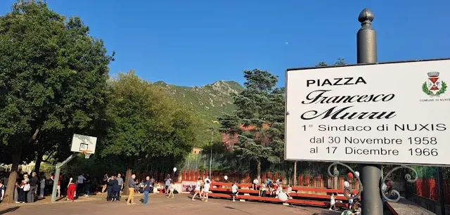 Piazza Francesco Murru