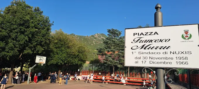 Piazza Francesco Murru