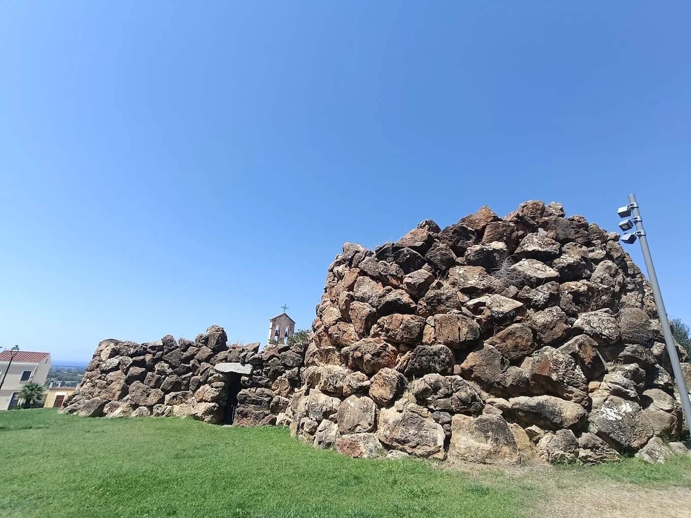 Nuraghe Arresi