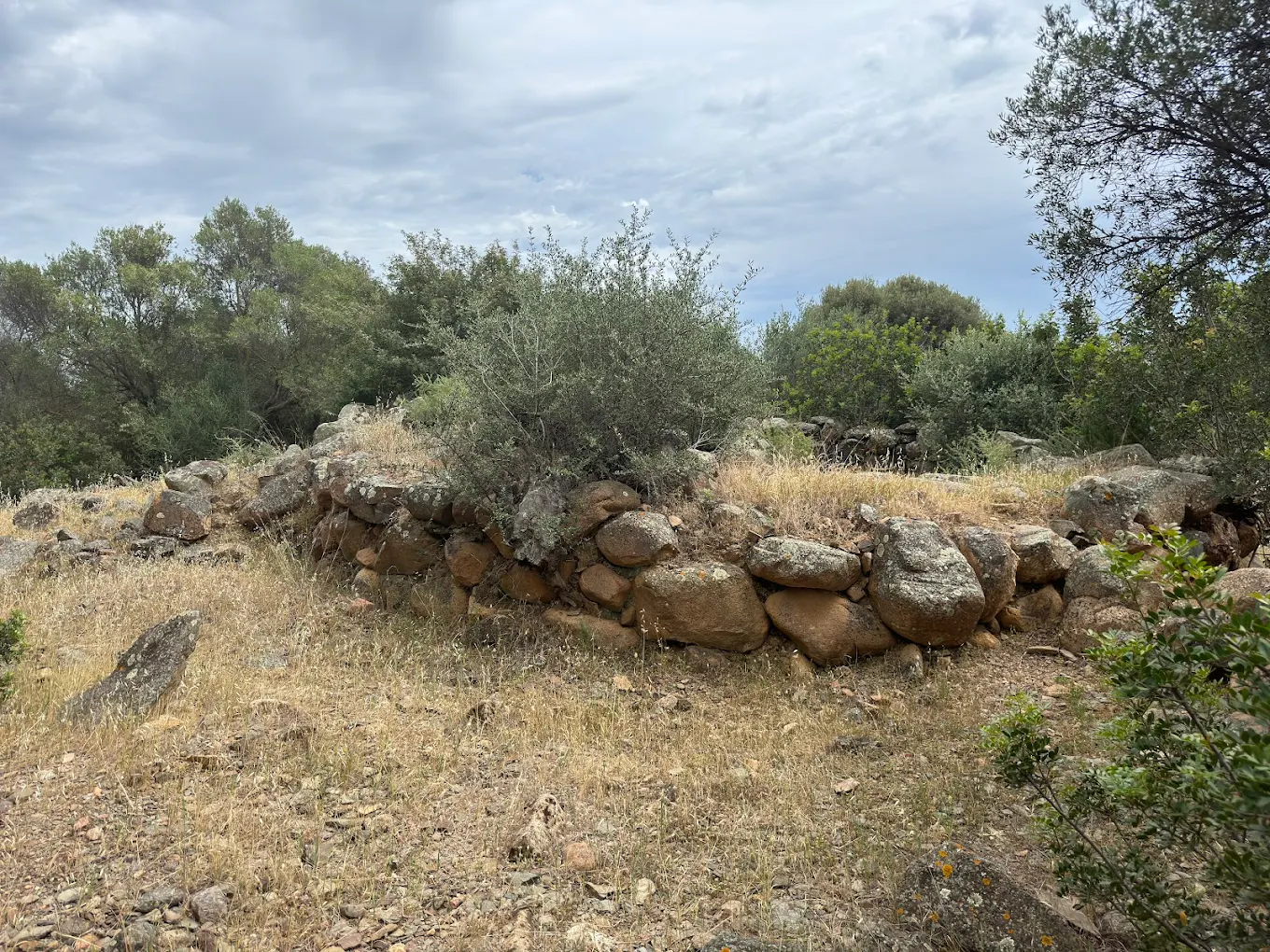 Nuraghe Coi Casu