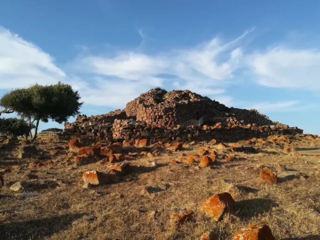 Nuraghe Seruci