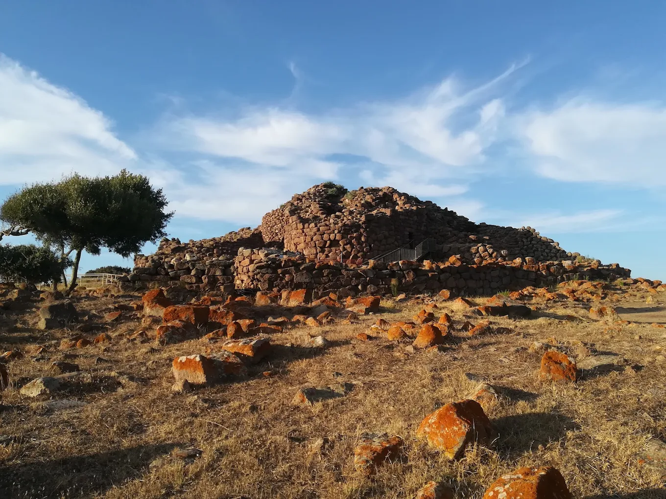 Nuraghe Seruci