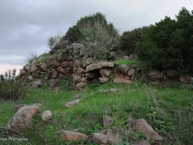 Nuraghe Camboni