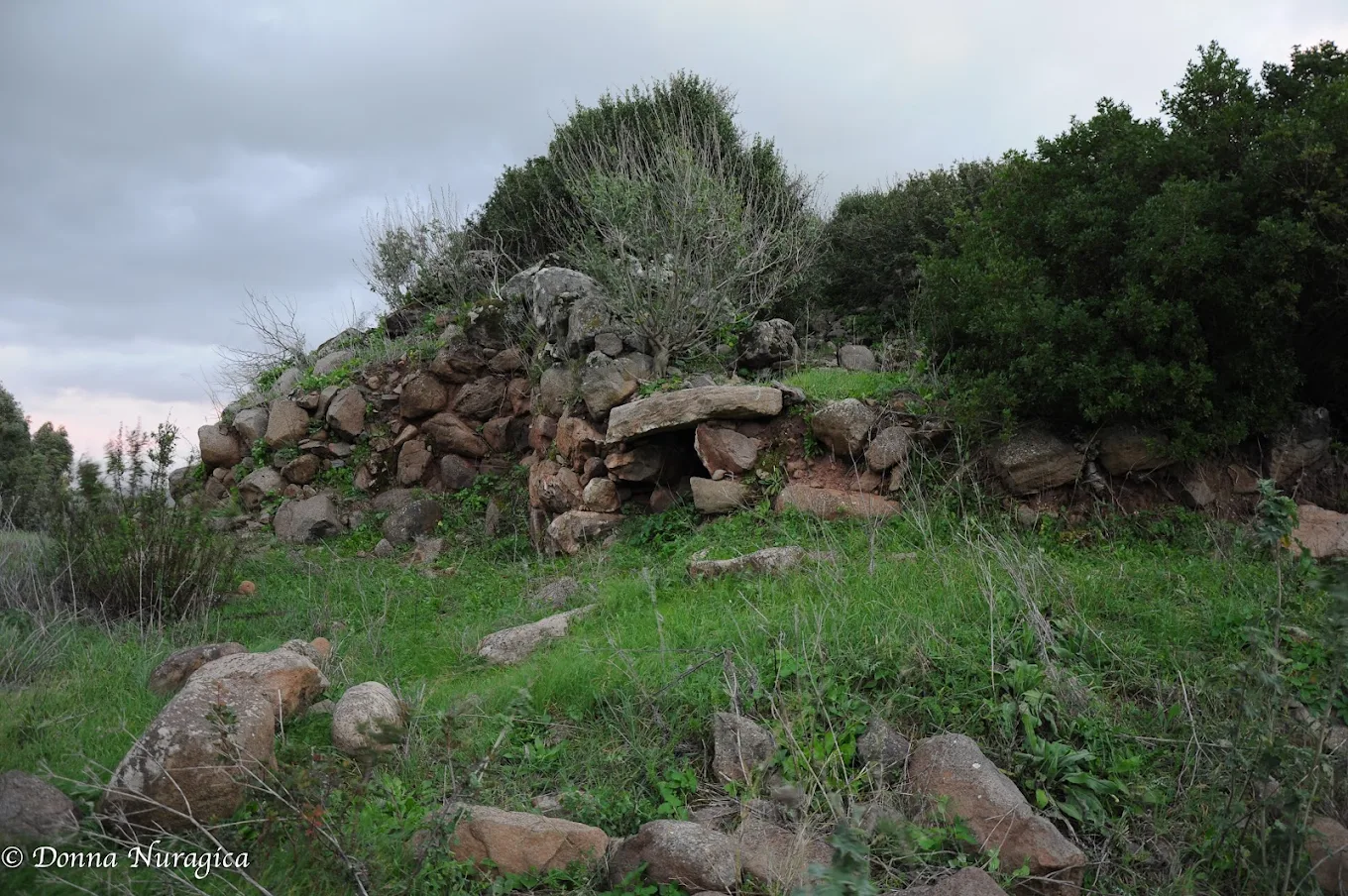 Nuraghe Camboni