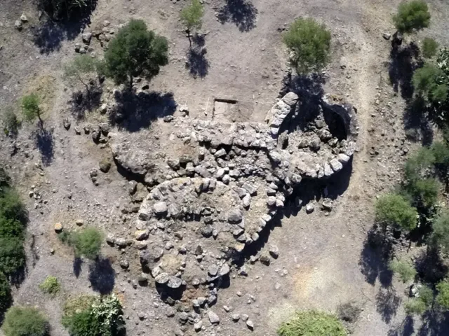 Nuraghe Candelargiu