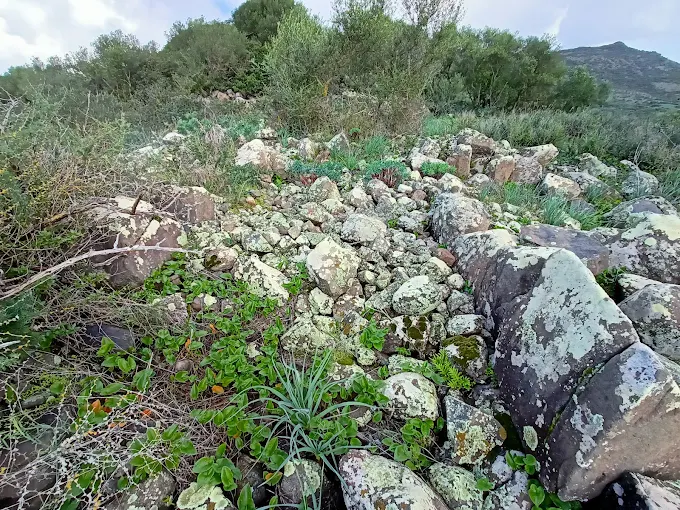 Tomba di Giganti Craminalana I