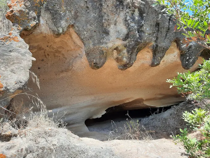 Necropoli di Marchiana