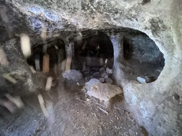 Necropoli di Serra Maverru
