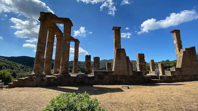 Tempio di Antas