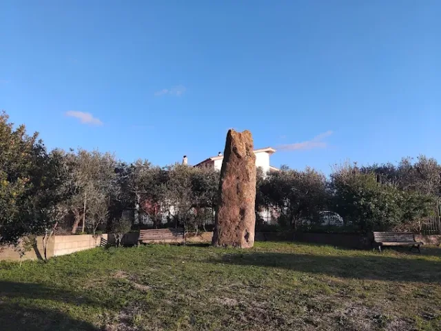 Menhir di Luxia Arrabiosa