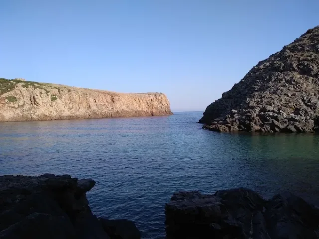 Foce del Riu Mannu