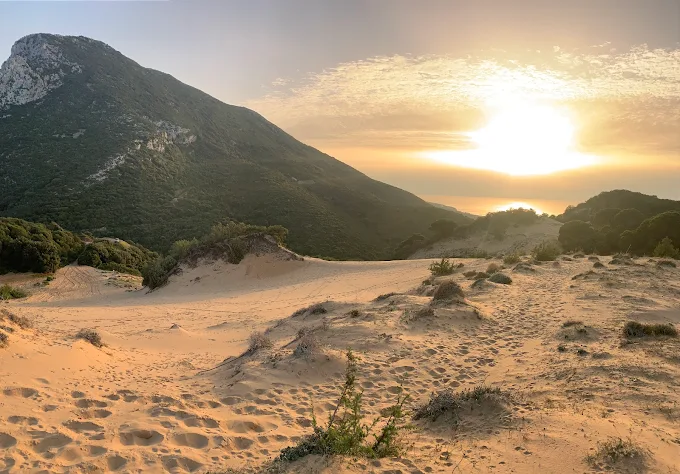 Dune di San Nicolò