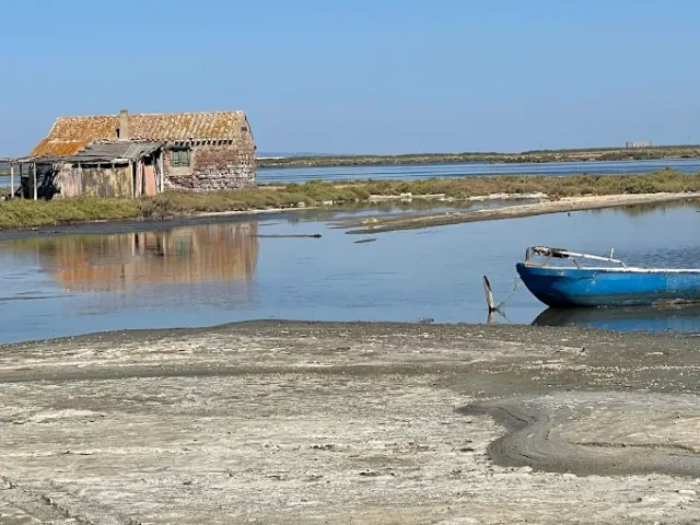 Stagno di Mulargia