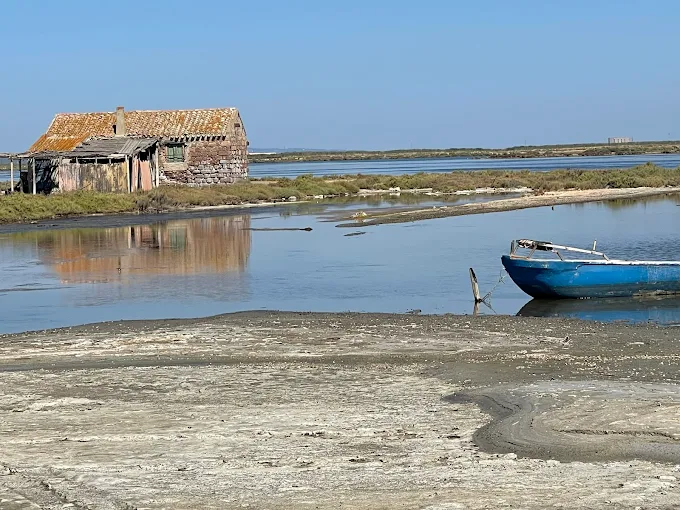 Stagno di Mulargia