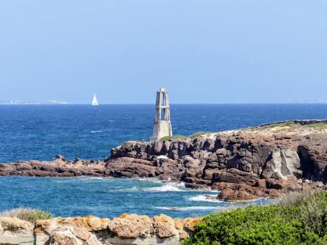 Faro Mangiabarche