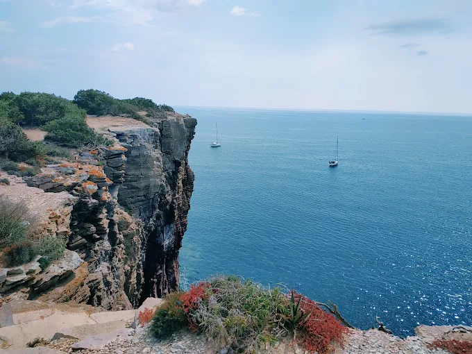 Scogliera del Bue Marino