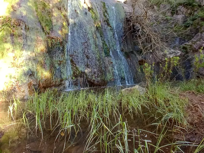 Cascata di Su Cannoni