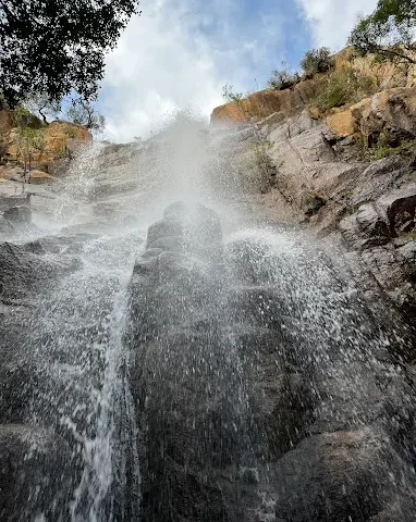Cascata di Gutturu Melfi