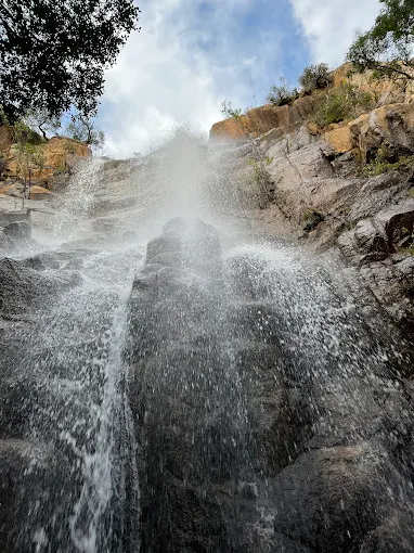 Cascata di Gutturu Melfi