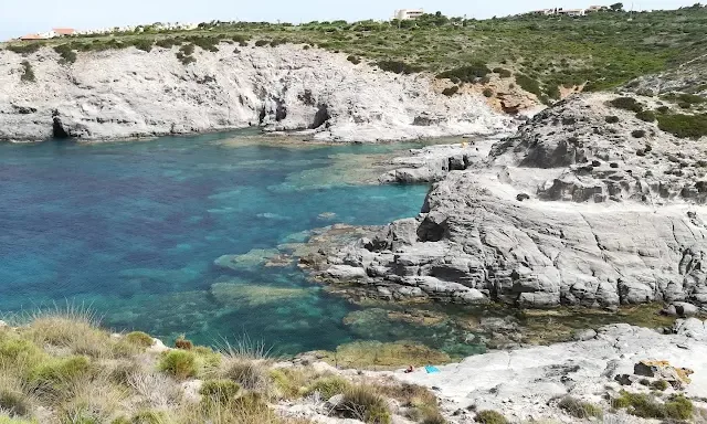 Cala della Signora