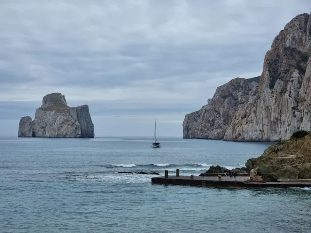 Molo di Masua