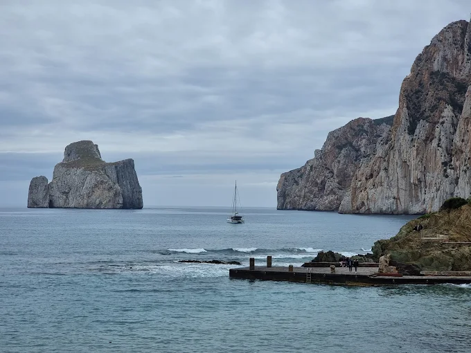 Molo di Masua