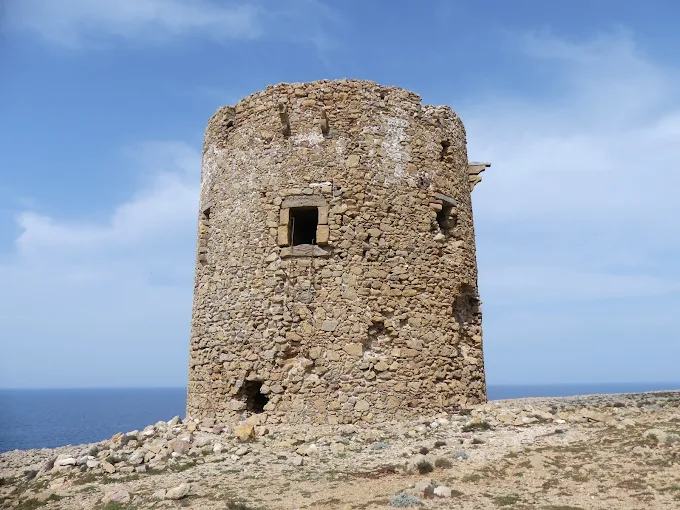 Torre di Cala Domestica
