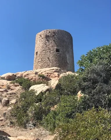 Torre di Porto Scudo