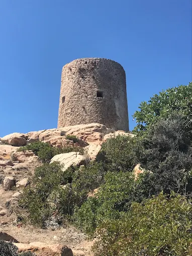 Torre di Porto Scudo