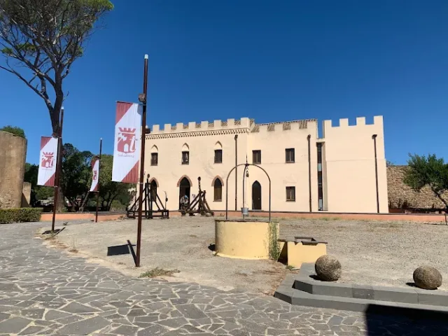 Castello Salvaterra