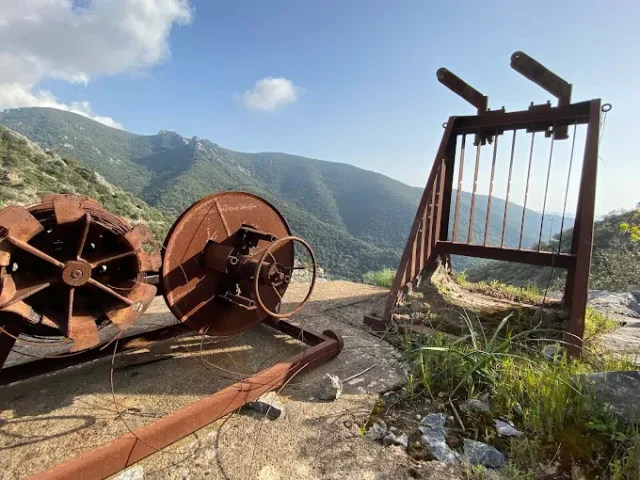 Miniera monte Tamara