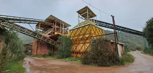 Miniera di Mont'Ega