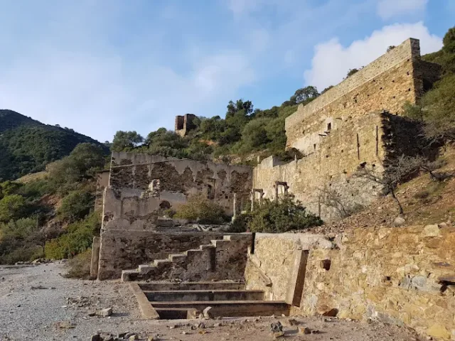 Miniera di S'Acqua Bona