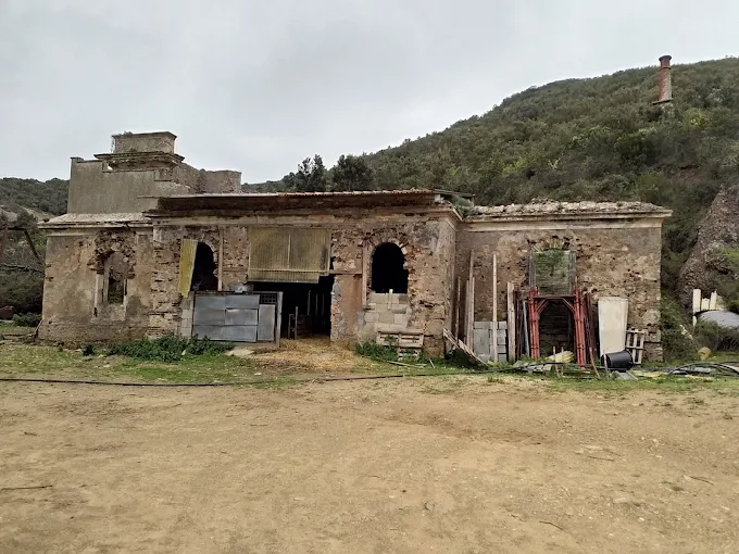 Miniera Baueddu