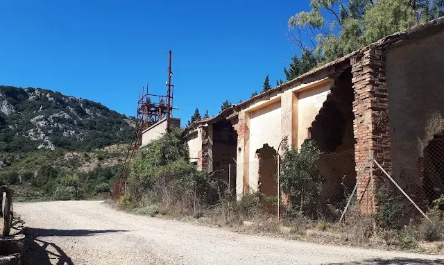 Miniera di Arenas