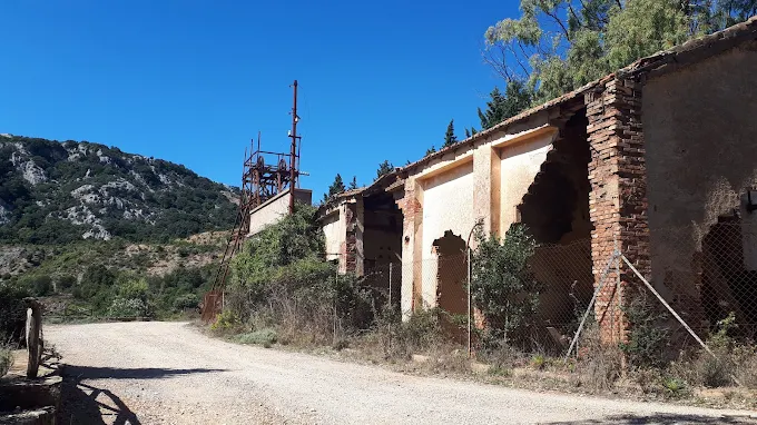Miniera di Arenas