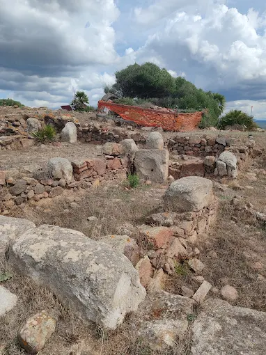 Cimitero masua