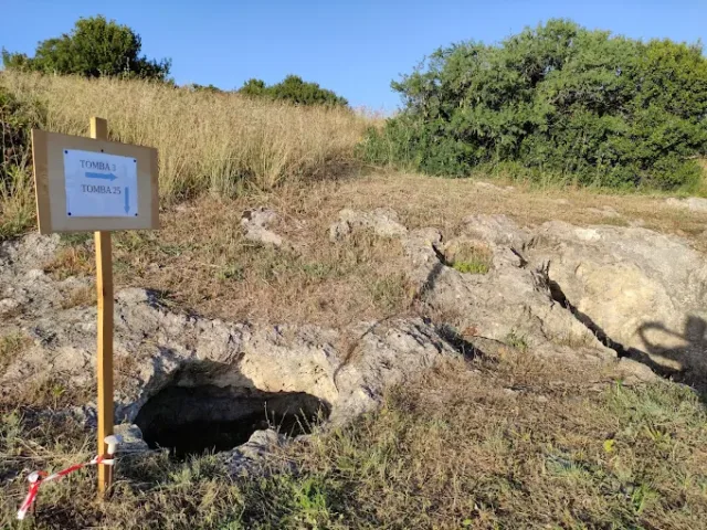 Parco Archeologico Cannas di Sotto