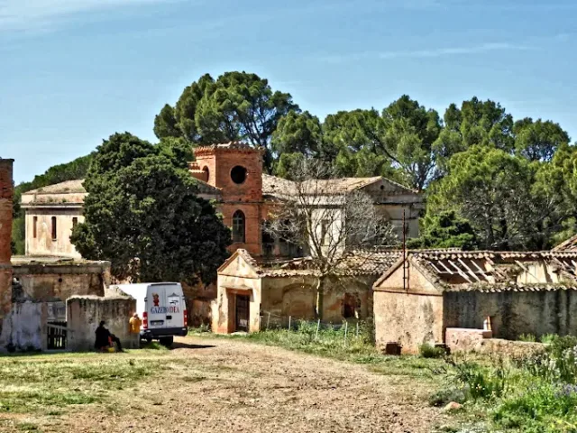 Villaggio Minerario Asproni