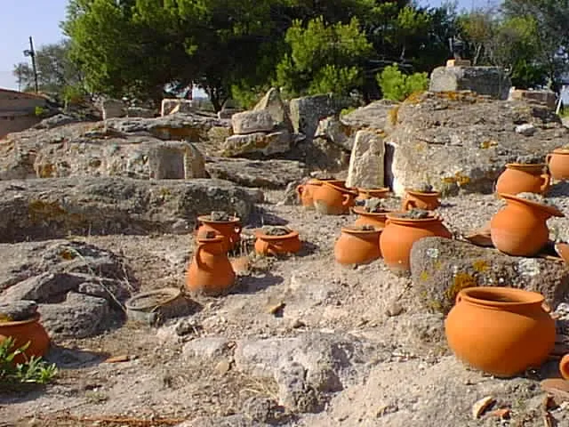 Tofet di Sant’Antioco