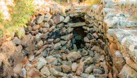 Pozzo nuragico di Sant'Antioco