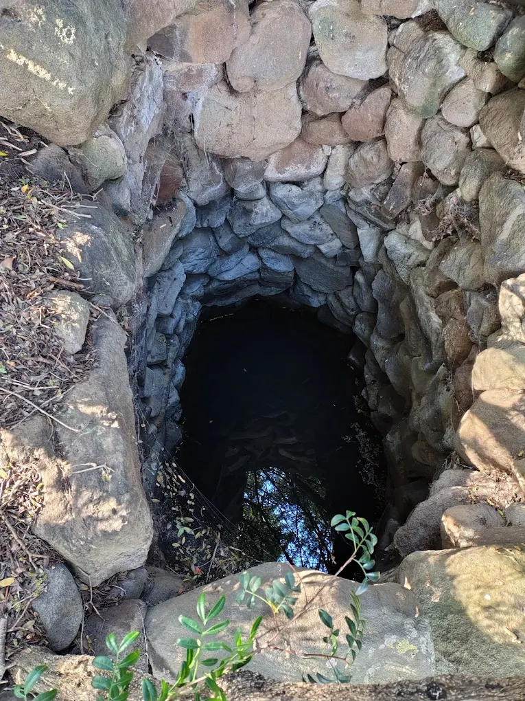 Fonte nuragica Sa Costa de su Lurdagu