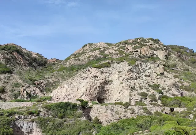 Monte Borrona