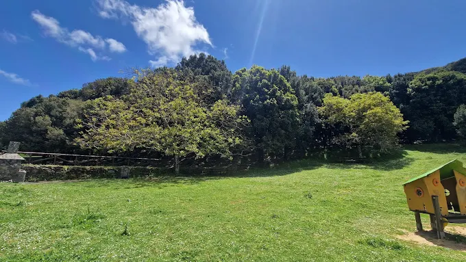 Area attrezzata Mamenga