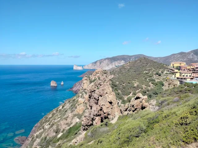 Faraglioni di Masua