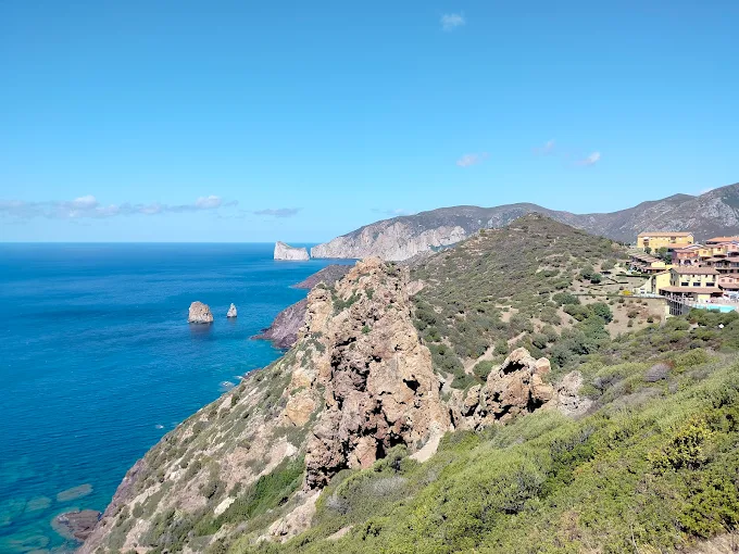 Faraglioni di Masua