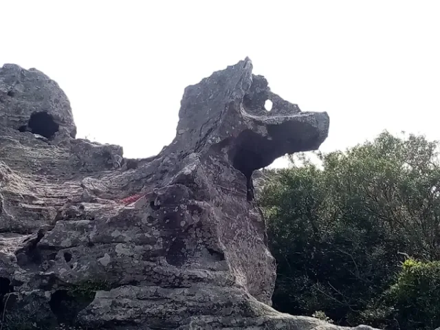 Il Cane di Roccia