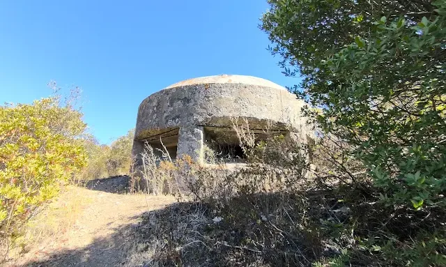 Bunker WWII